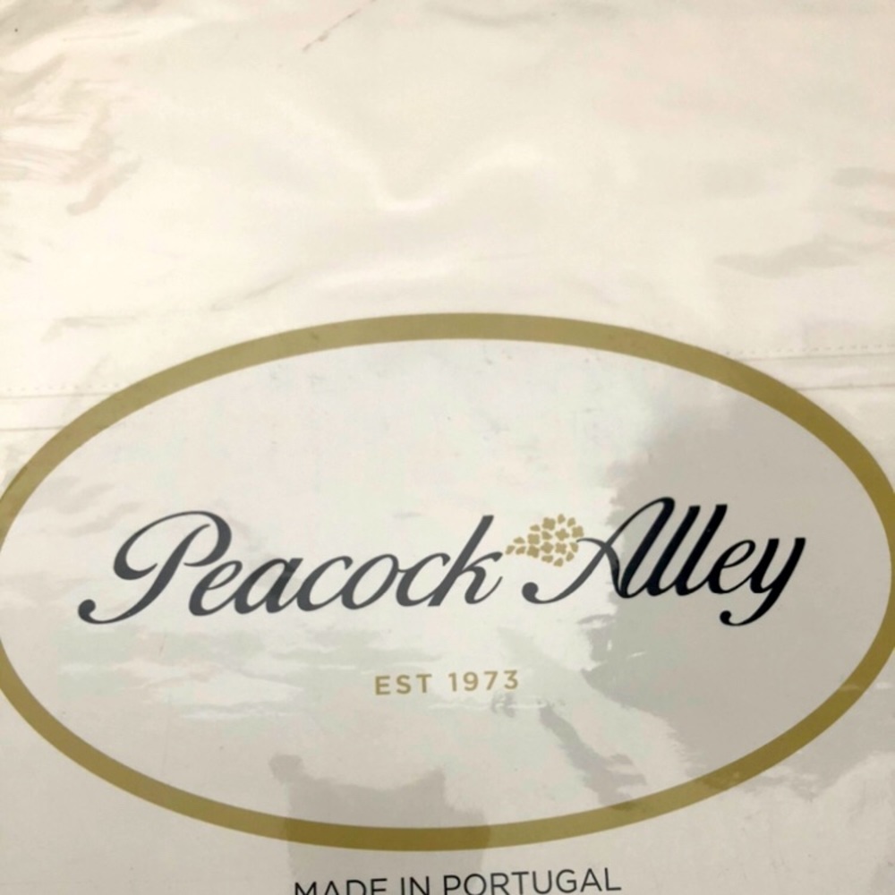 Luxury Linens Peacock Alley Sateen Sheet Set
